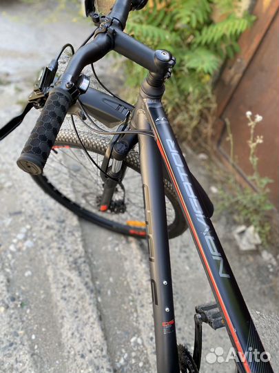 Велосипед stels navigator