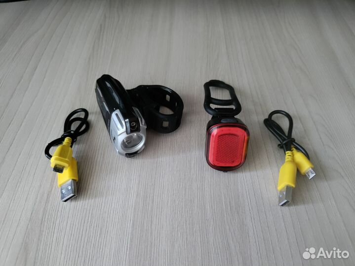 Велофонари Moon meteor + moon orion