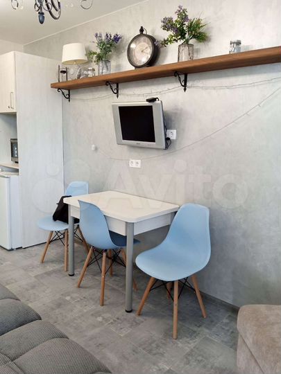 Квартира-студия, 30 м², 1/4 эт.