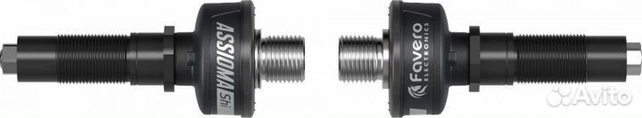 Педали измерения мощности Favero Assioma DUO-SHI