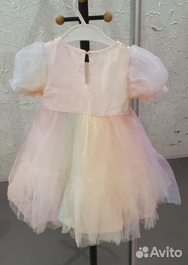 Нарядное платье с болеро, р. 92