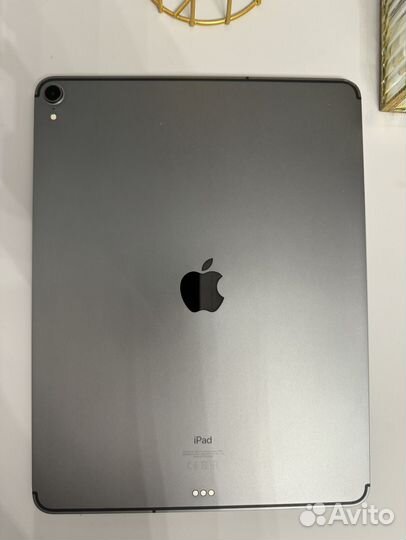 iPad pro 12.9 2018 256