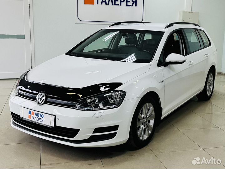 Volkswagen Golf 1.4 AMT, 2015, 112 309 км