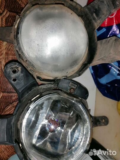 Полировка фар