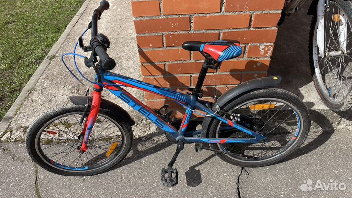 Велосипед Stels Pilot 250 / 20’