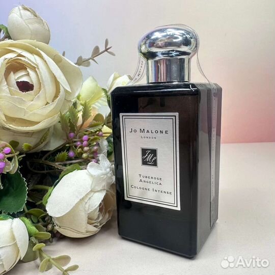 Jo malone tuberose angelica