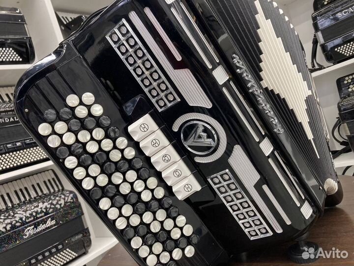 Итальянский Баян Accordiola