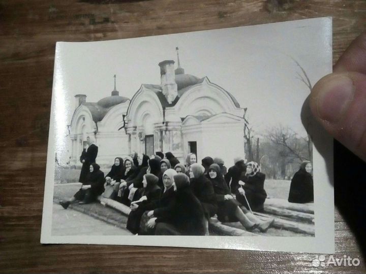 Фото /Владимир/ 1967 год СССР 2 штуки