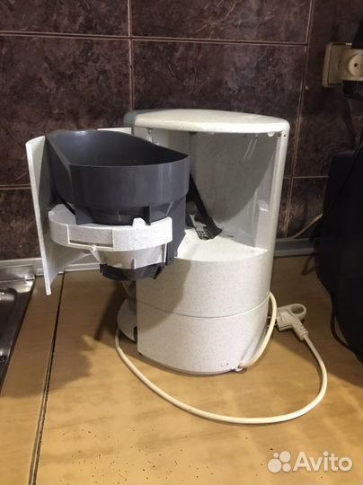 Кофеварка капельная moulinex на 3-10 чашек