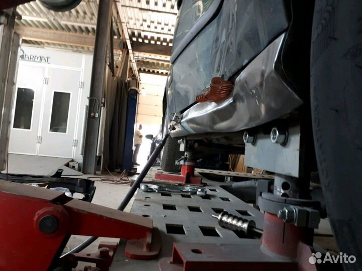 Автожестянщик