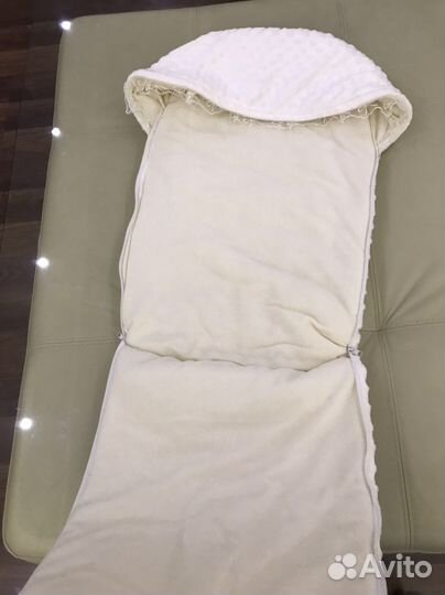 Конверт для новорожденного