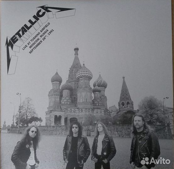 Metallica (remastered LTD.6LP+14CD+6DVD super BOX