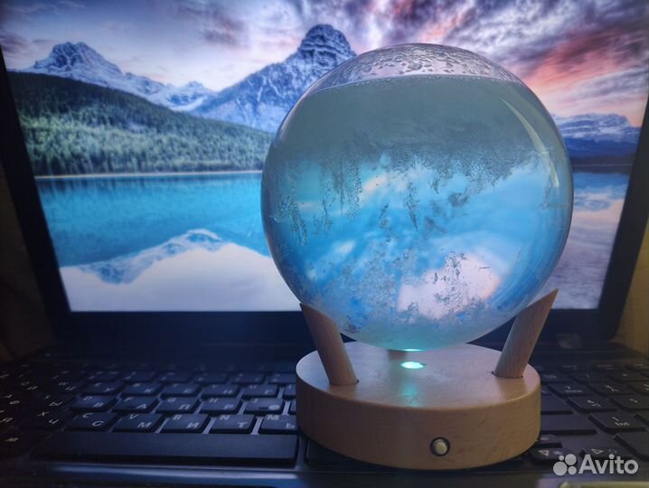 Штормгласс 