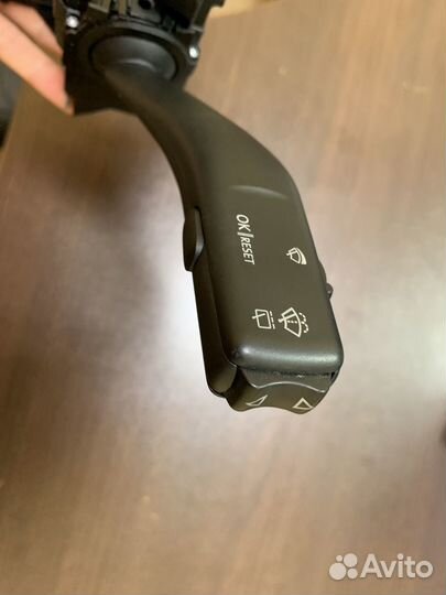 Подрулевые переключатели audi a3 8p с бк