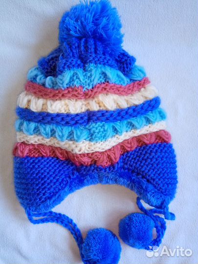 Шапка зимняя