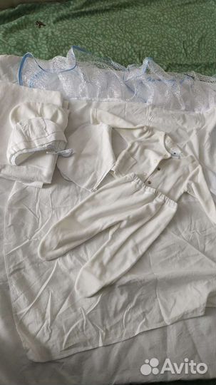 Конверт на выписку для мальчика зима