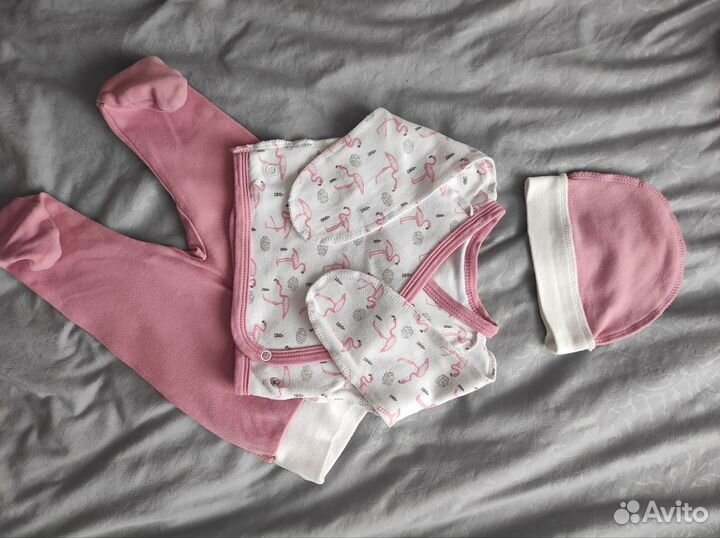 Вещи для девочки 56