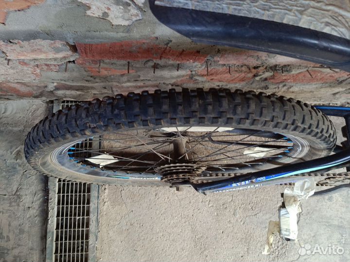 Велосипед бу на з/ч