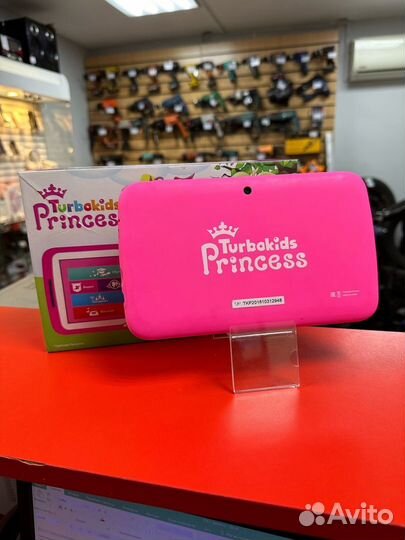 Планшет TurboKids Princess
