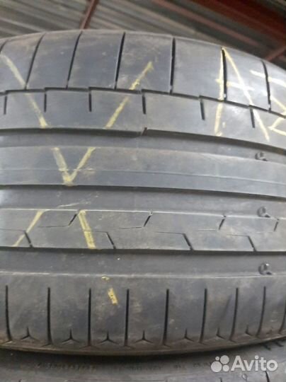 Continental ContiSportContact 6 245/35 R19 93Y