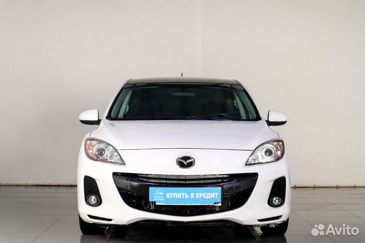 Mazda 3 1.6 AT, 2011, 197 000 км