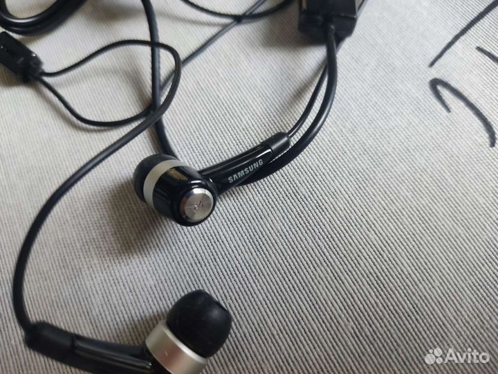 Наушники Гарнитура Самсунг Samsung