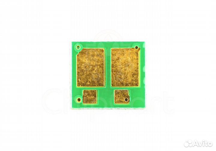 Чип Canon 054, Yellow, 1.2K