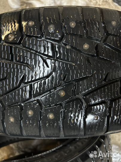 Nokian Tyres Hakkapeliitta 7 SUV 225/55 R18