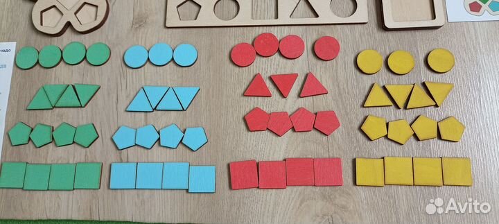 Развивающий сортер для малышей Чудо-сундучок