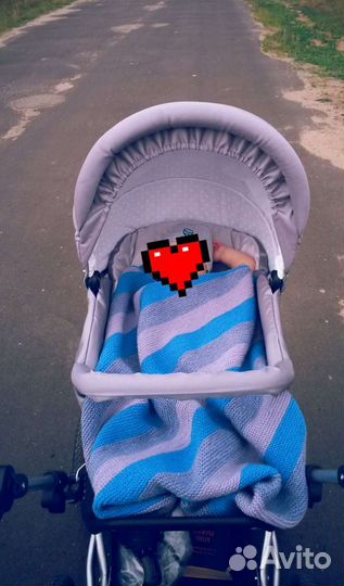 Детский плед, плед в коляску