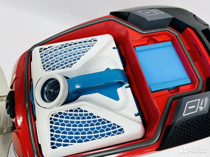 Пылесос моющий Thomas wave XT aqua-BOX 788586