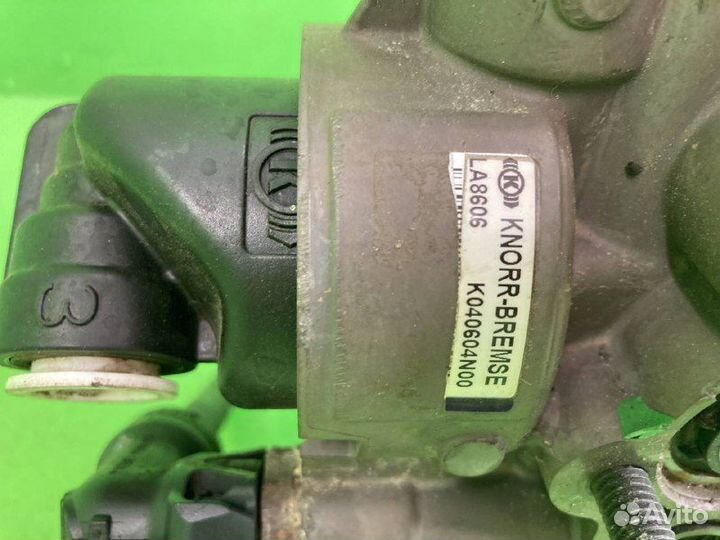 Осушитель воздуха iveco stralis