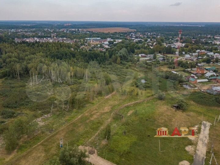 Участок 26,9 сот. (СНТ, ДНП)