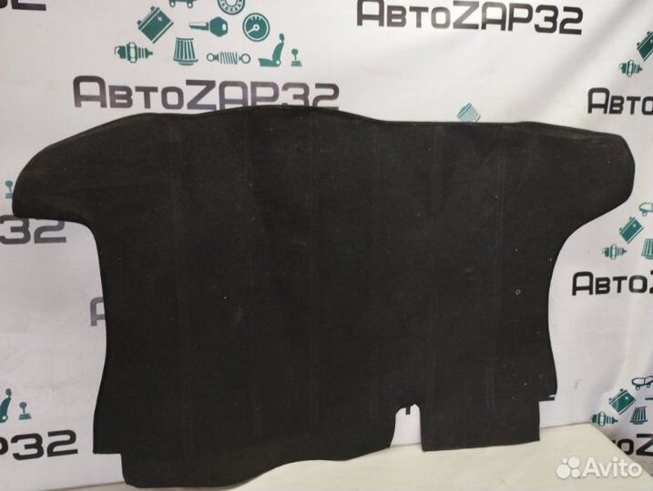 Ковер багажника задний правый Ford Fusion fyja