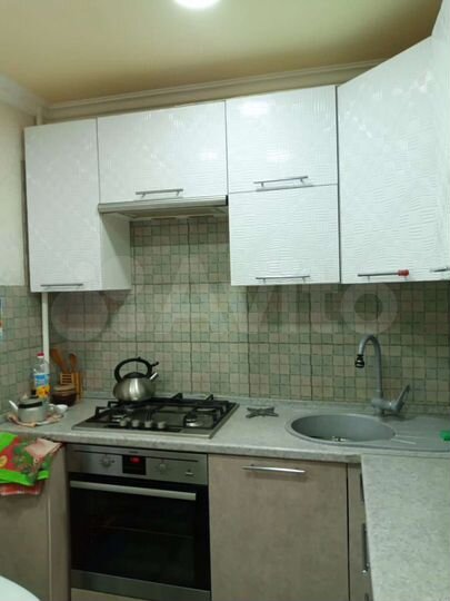 3-к. квартира, 59 м², 2/5 эт.