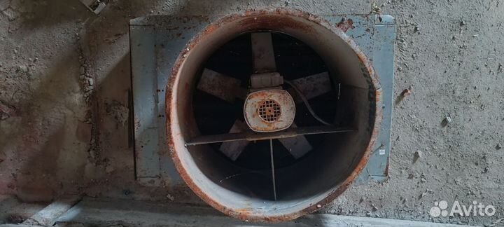 Обогреватель электрический пушка