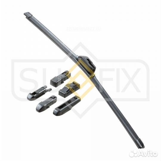 Sufix SW-2021 Щетка стеклоочистителя бескаркасная