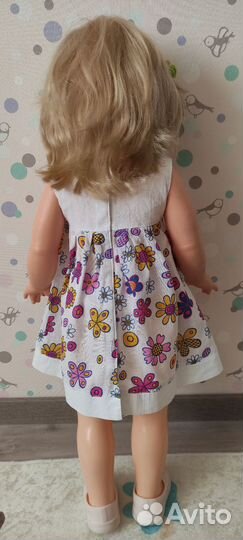 Кукла весна 70 см говорит