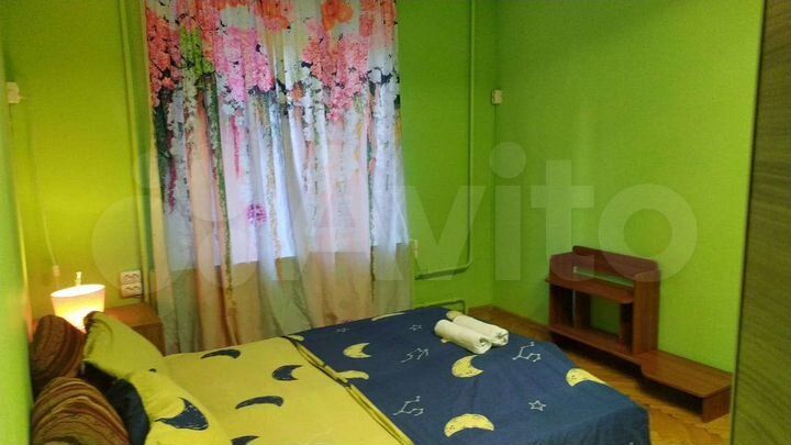 Комната 16 м² в 2-к., 5/9 эт.