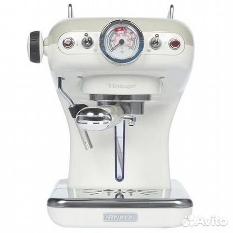 Рожковая кофеварка Ariete 1389бежевый