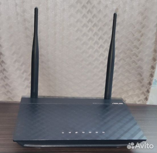 Asus RT-N12