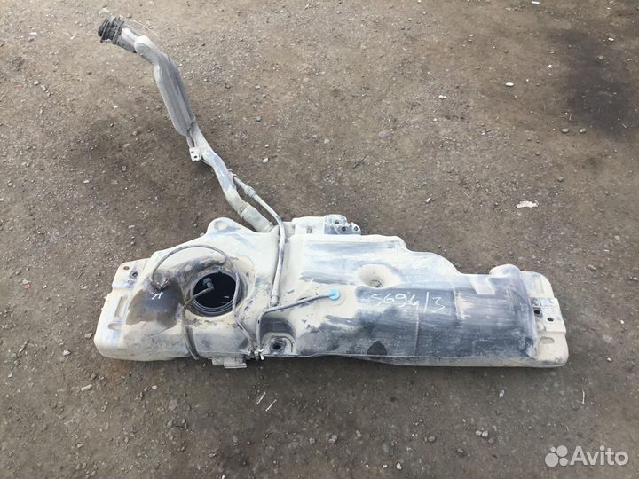 Бак топливный Renault Clio II Symbol 1998-2008