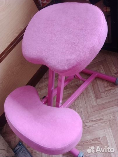 Ортопедический коленный стул