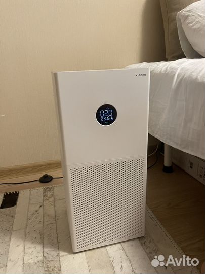 Очиститель воздуха xiaomi 4 lite