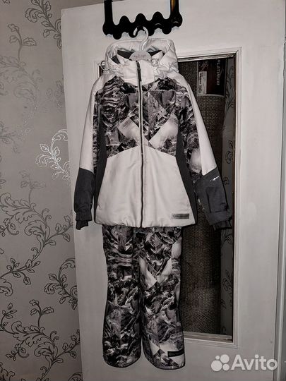Горнолыжный костюм детский