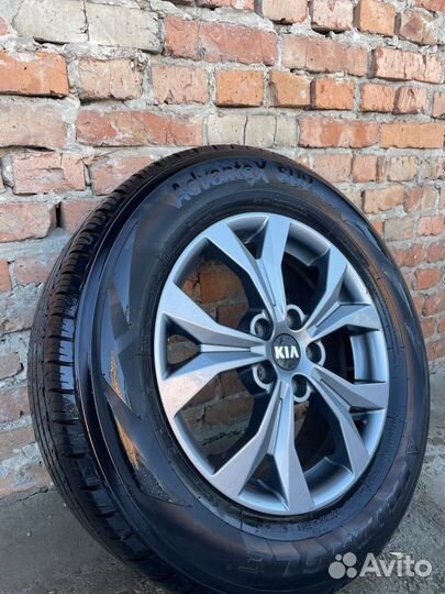 Triangle TR259 235/65 R17 108V