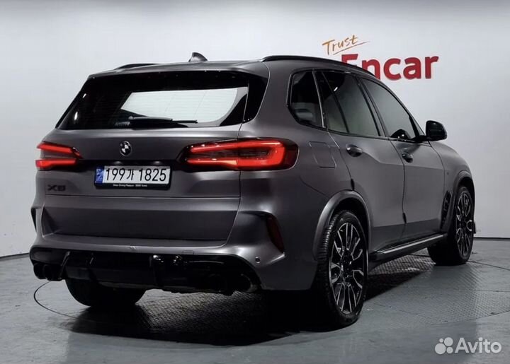 BMW X5 3.0 AT, 2022, 36 748 км