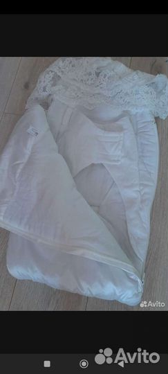 Конверт на выписку