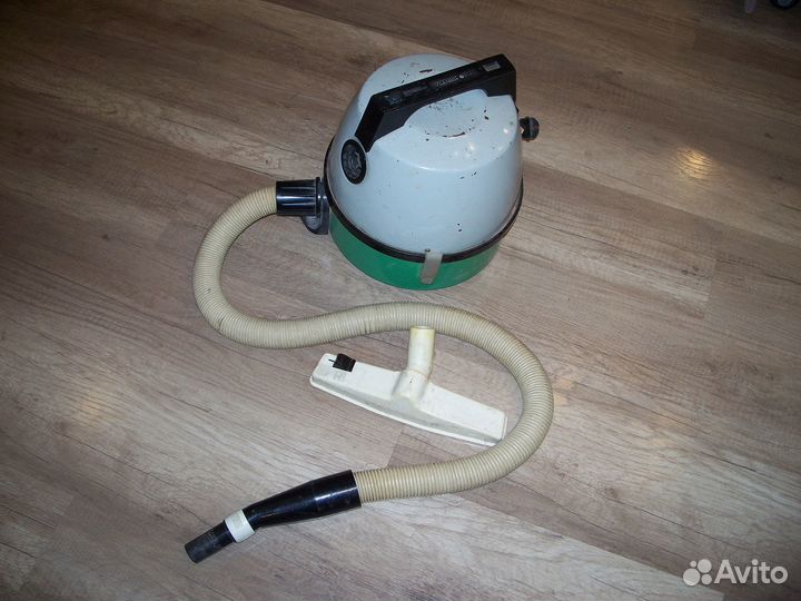 Пылесос Циклон 3М СССР