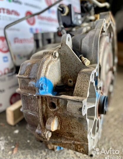 Контрактная АКПП 6T30 Chevrolet 1.8 F18D4